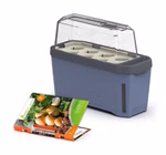 Anzuchtset HARRY HERBS & Oliver F1 Kartoffelsamen (Pillensaat)