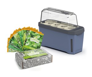 HARRY HERBS &amp; FLORTUS Kräuter Set