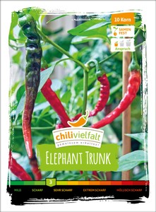 Chili Elephant Trunk