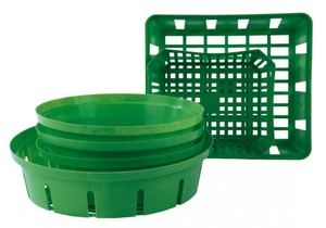 Zwiebelschalen Ø 26 cm 3 Stück
