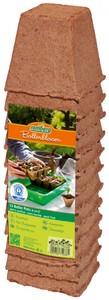 Anzuchttopf quadratisch (12 Stück) Anzuchttopf quadratisch (12 Stück)