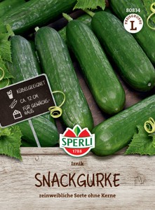 Snackgurke Iznik F1-Hybride