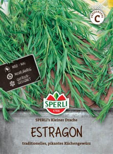 Estragon SPERLI's Kleiner Drache [MHD 01/2024]