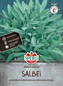 Salbei Allerlei