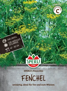 Fenchel Finocchio [MHD 01/2024]