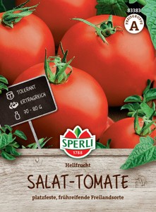 Tomate Hellfrucht
