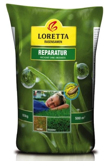 Reparaturrasen 10 kg Reparaturrasen 10 kg