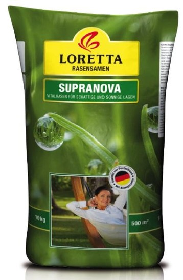 Vitalrasen Supranova 10 kg Vitalrasen Supranova 10 kg