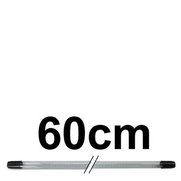 Blacklight mit 395nm Wellenl/änge T8 UV LED Schwarzlichtr/öhre f/ür Fassungen mit konventionellem Ballast bruchsichere Kunststoffr/öhre