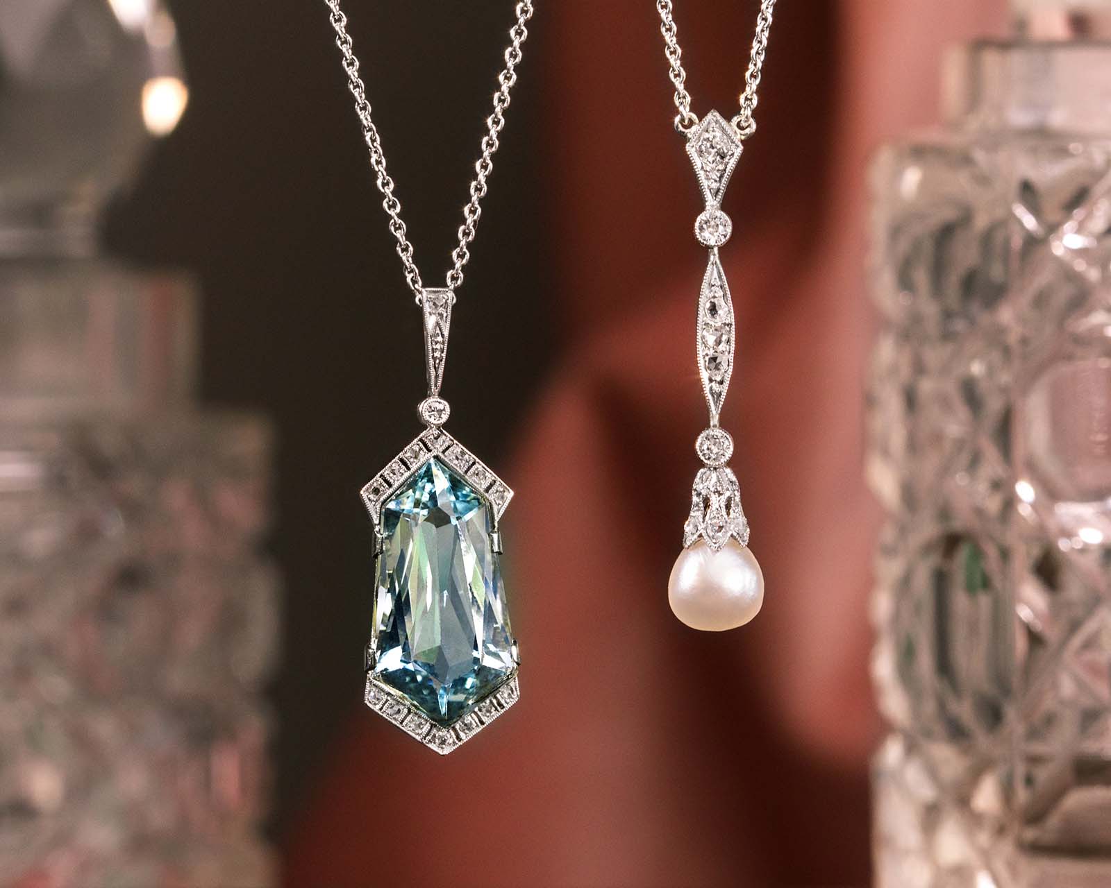 Antiker Schmuck erzählt Geschichten