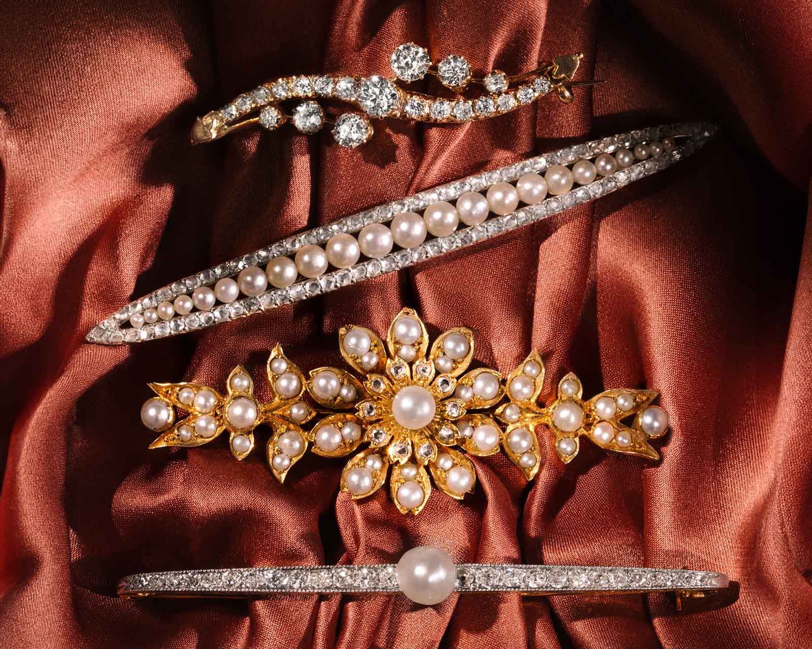 Antiker Schmuck erzählt Geschichten