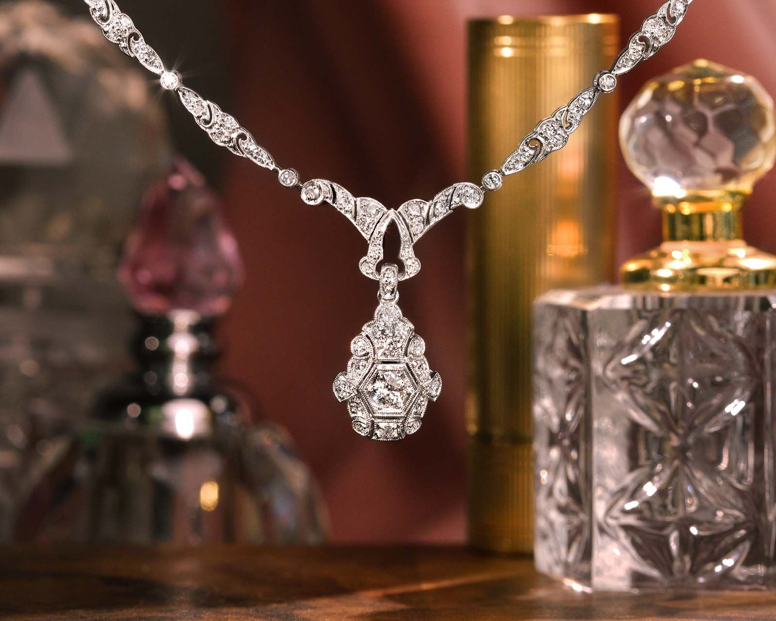 Antiker Schmuck erzählt Geschichten