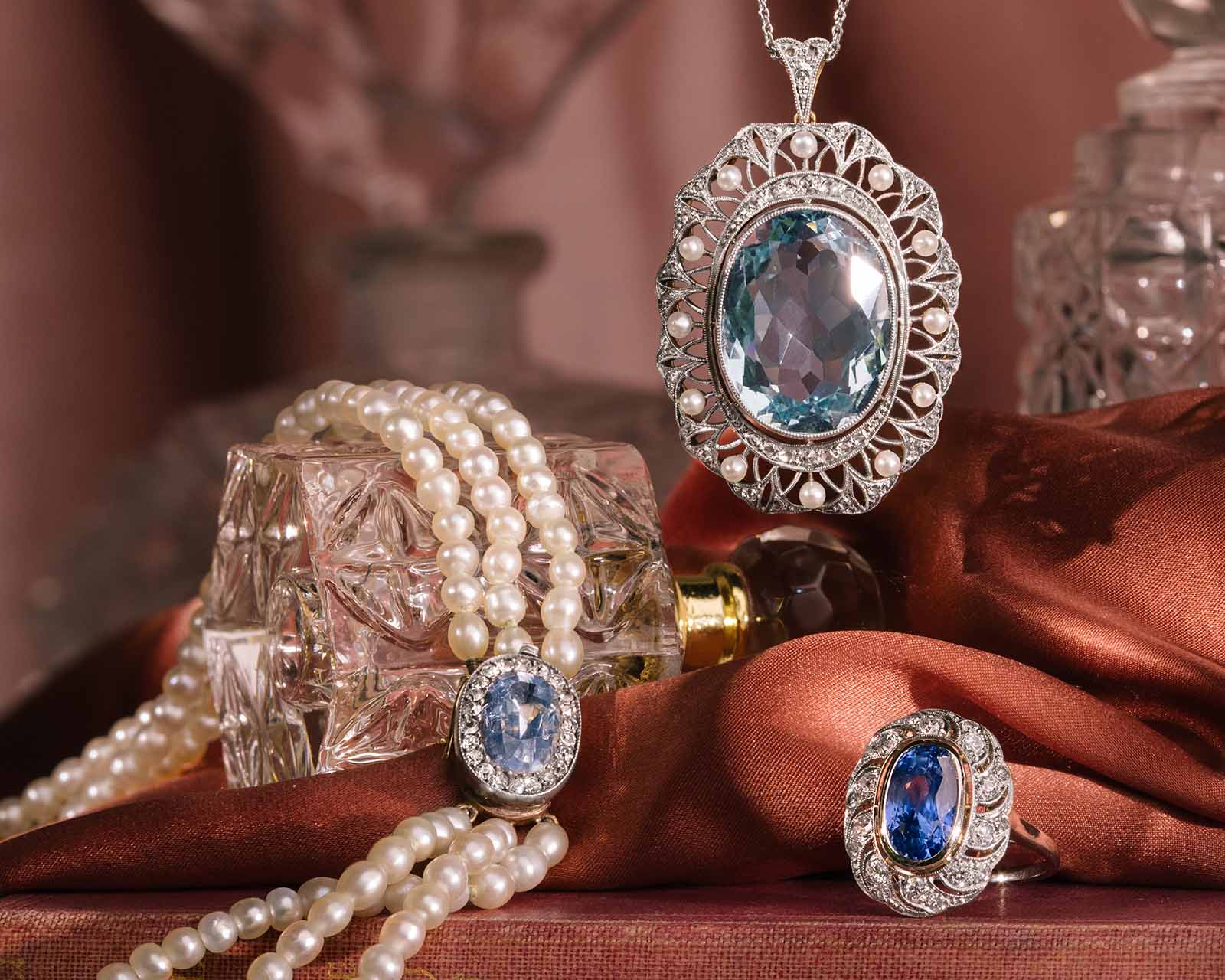 Antiker Schmuck erzählt Geschichten