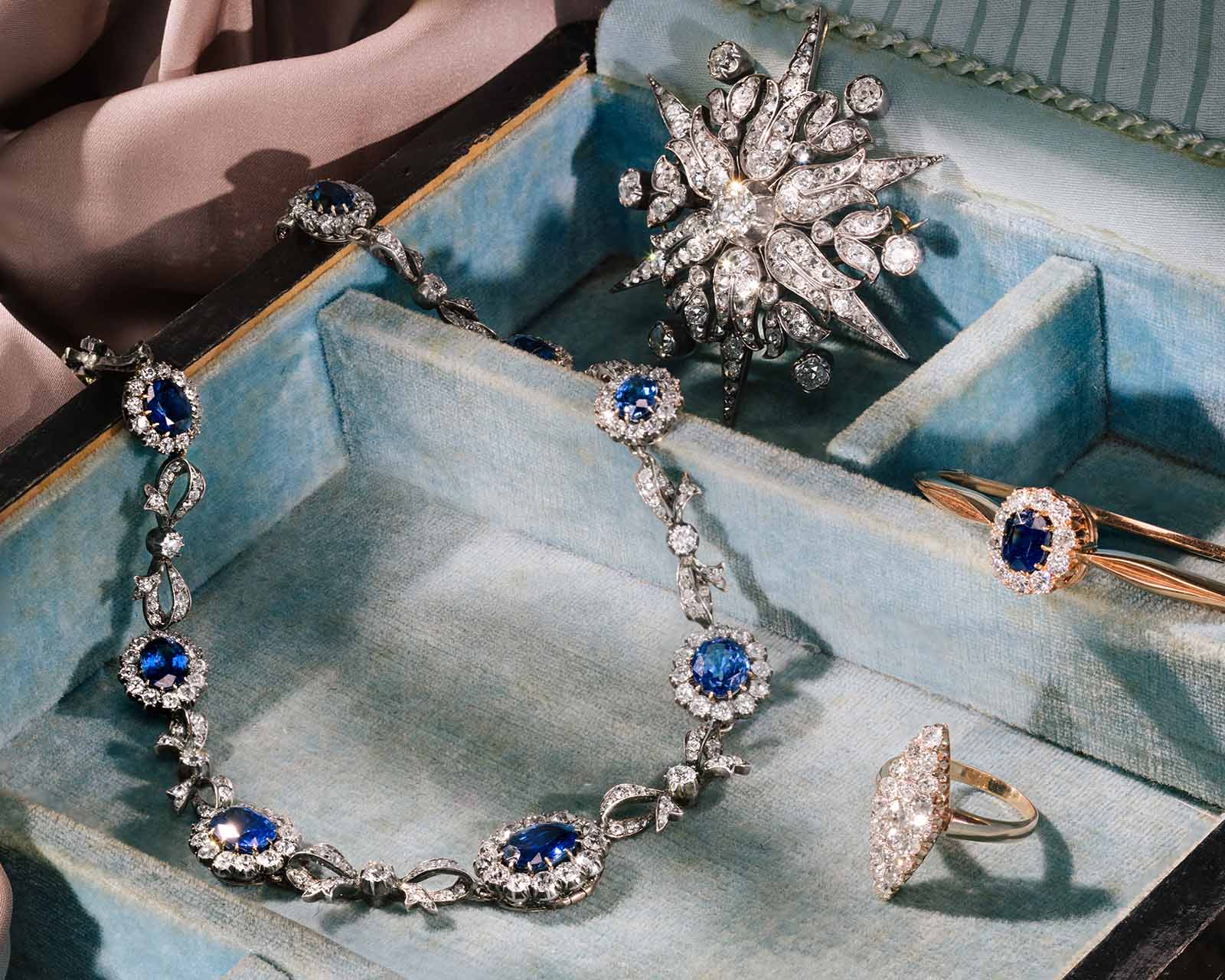 Antiker Schmuck erzählt Geschichten
