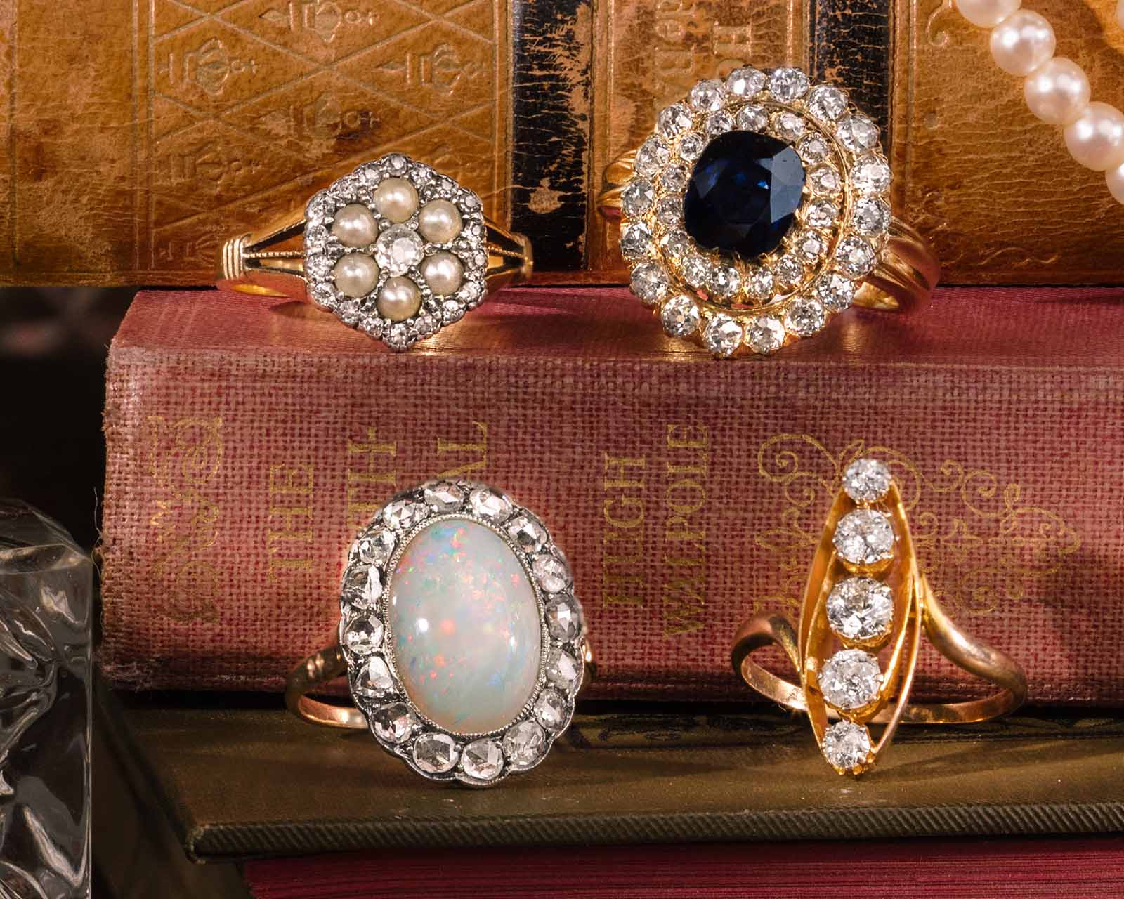 Antiker Schmuck erzählt Geschichten