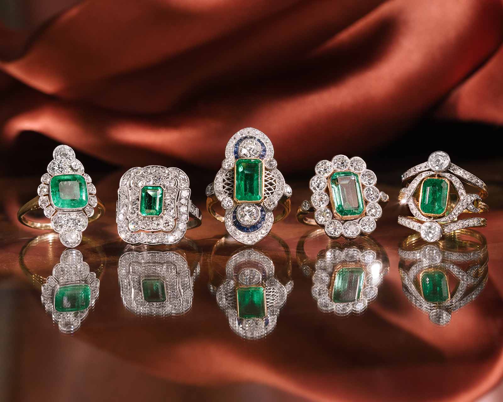 Antiker Schmuck erzählt Geschichten