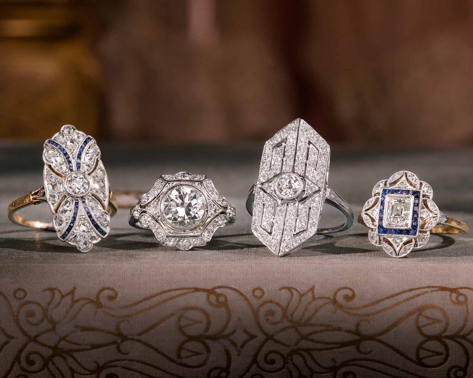Antiker Schmuck erzählt Geschichten