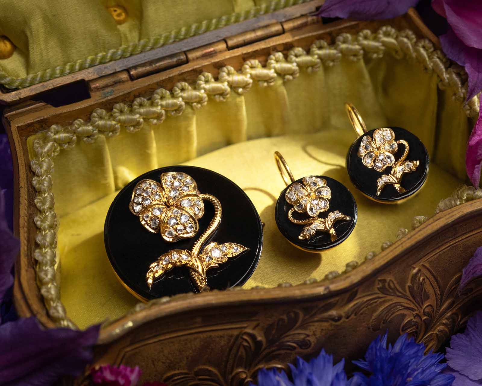 Antiker Schmuck erzählt Geschichten