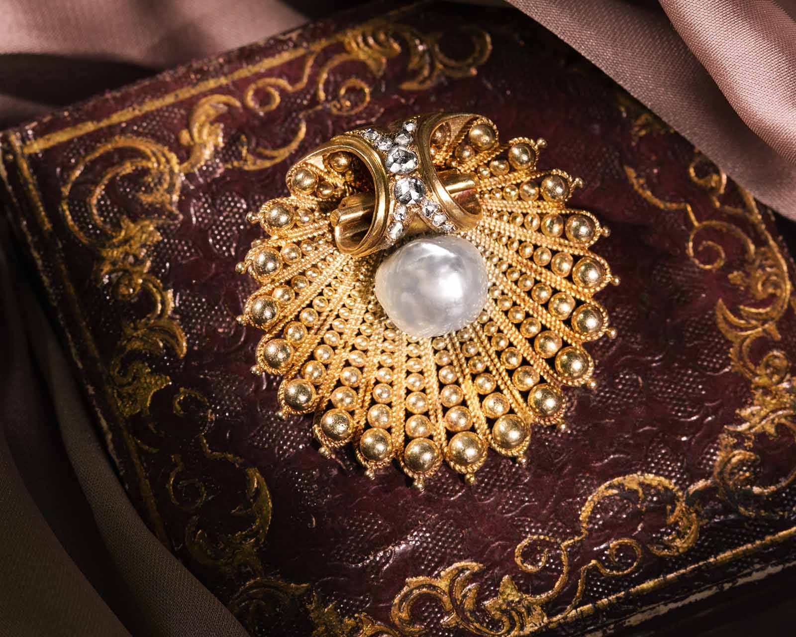 Antiker Schmuck erzählt Geschichten