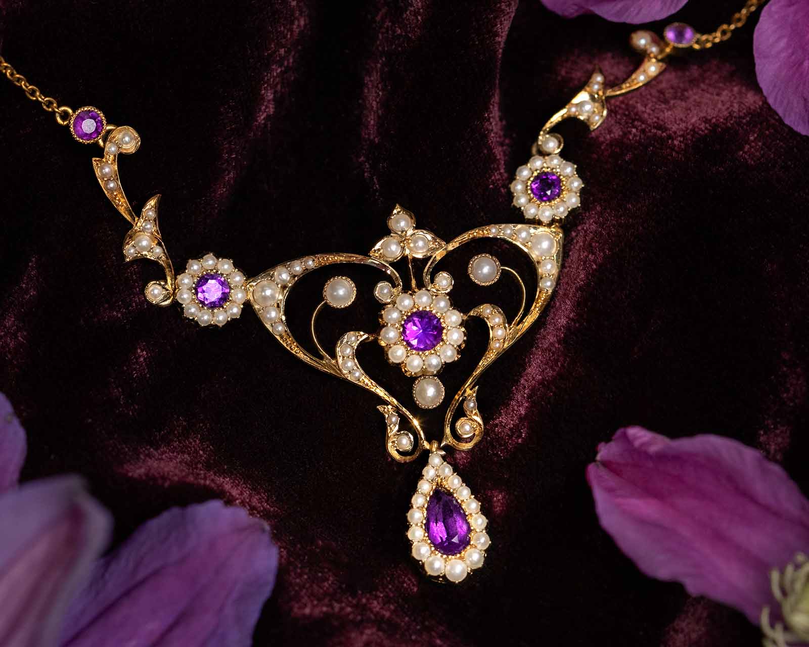 Antiker Schmuck erzählt Geschichten