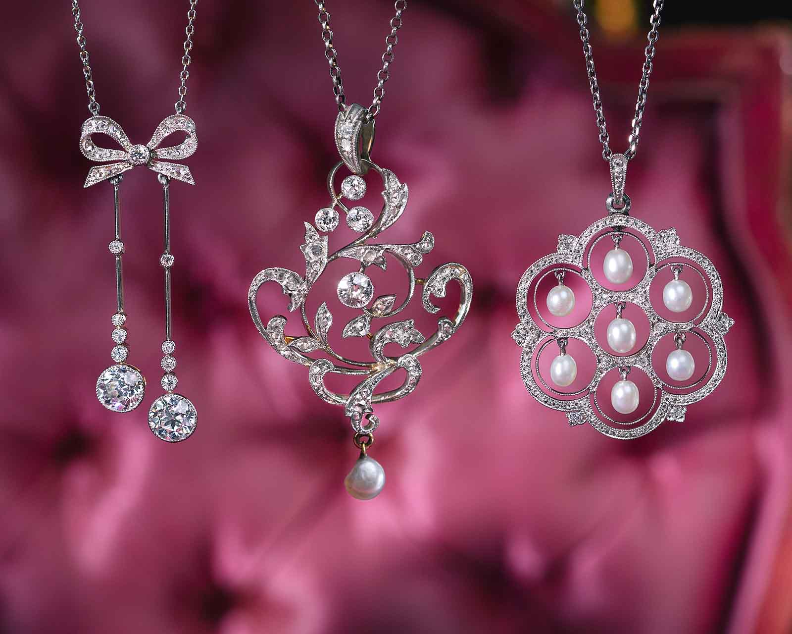 Antiker Schmuck erzählt Geschichten