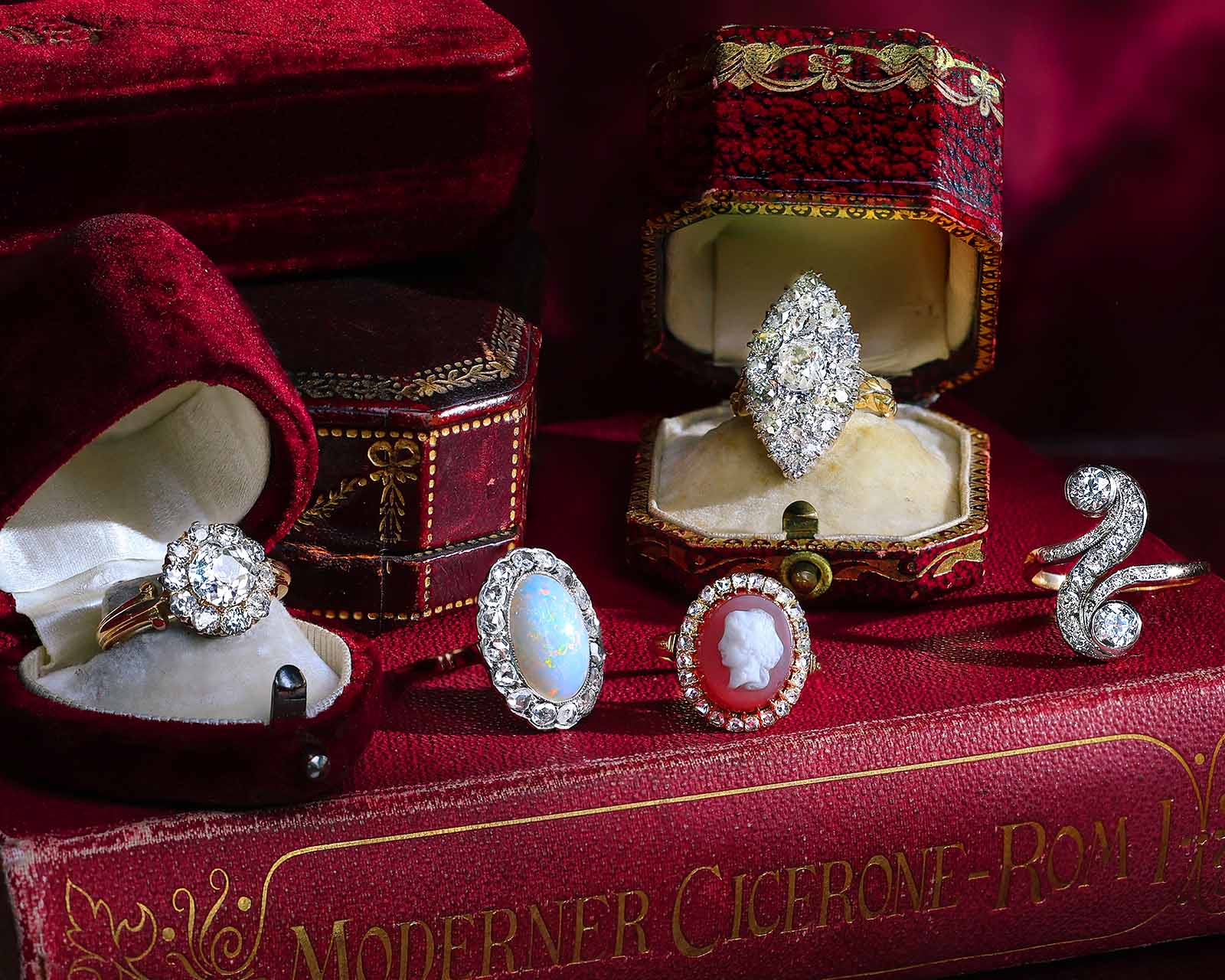 Antiker Schmuck erzählt Geschichten