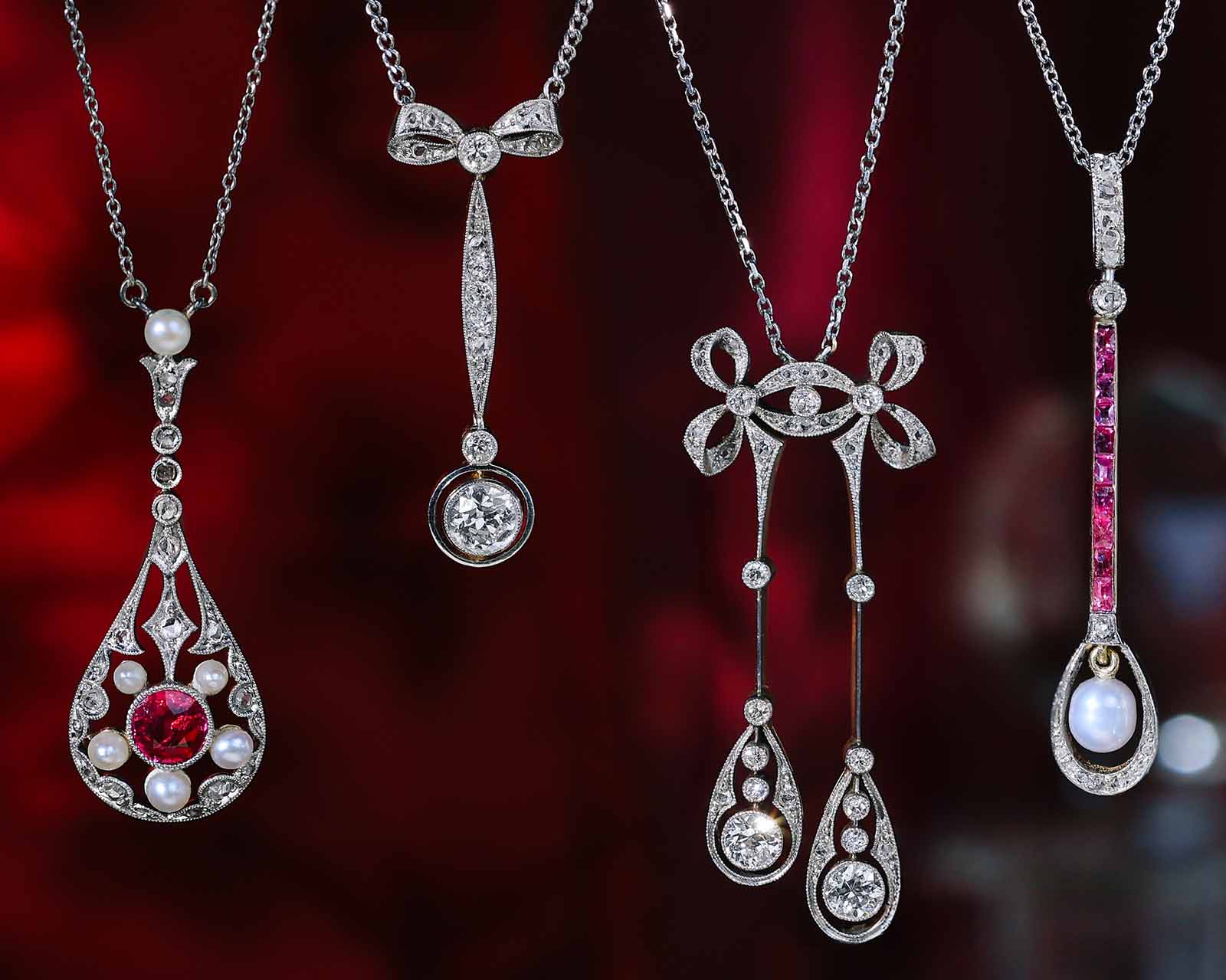 Antiker Schmuck erzählt Geschichten