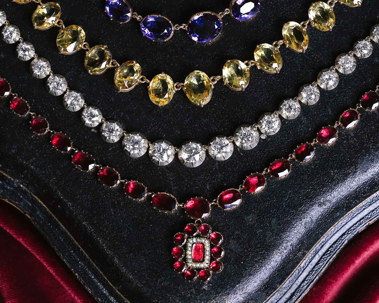 Antiker Schmuck erzählt Geschichten