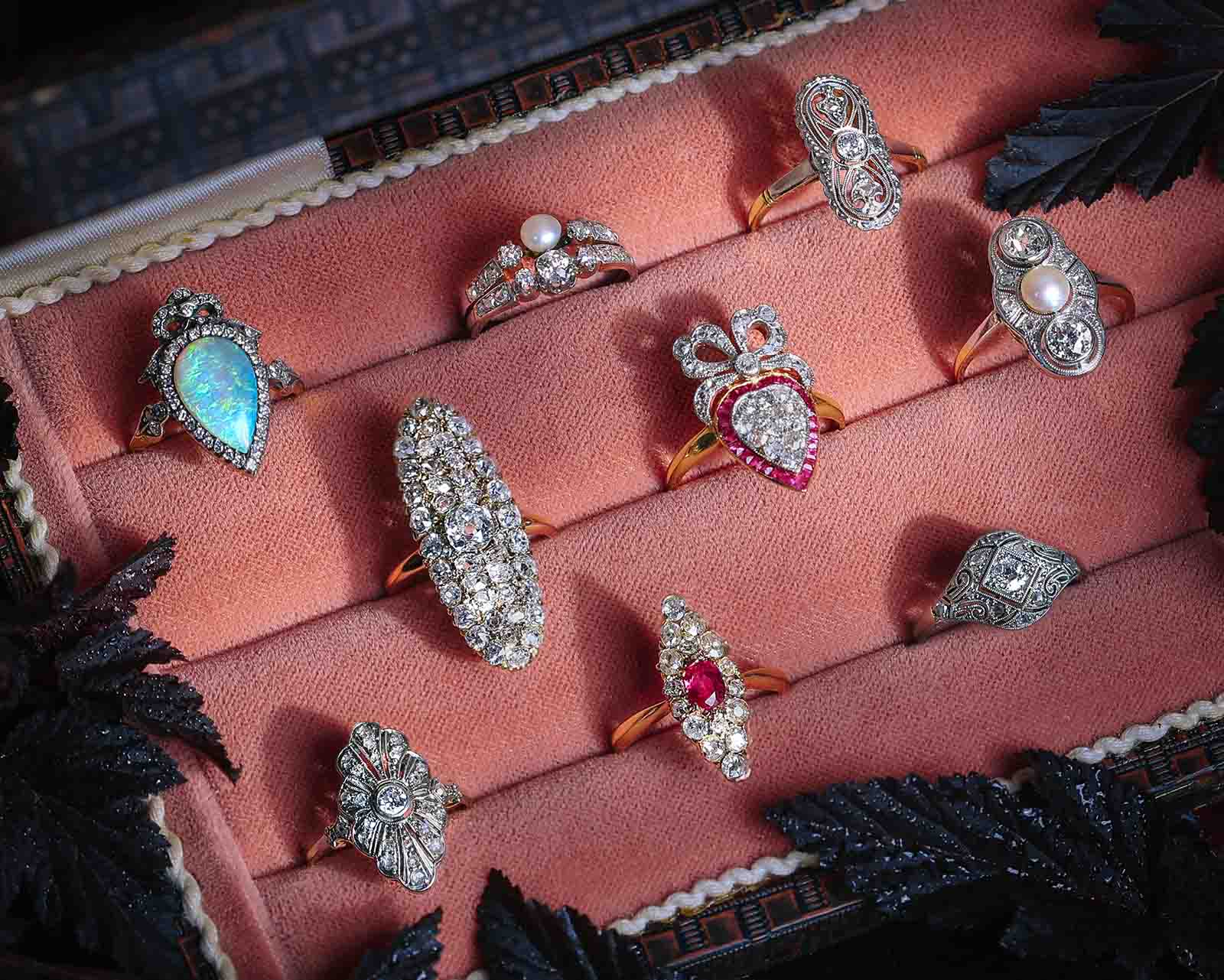 Antiker Schmuck erzählt Geschichten