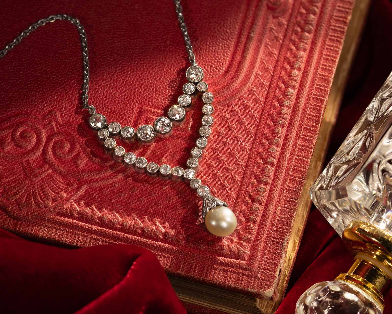 Antiker Schmuck erzählt Geschichten