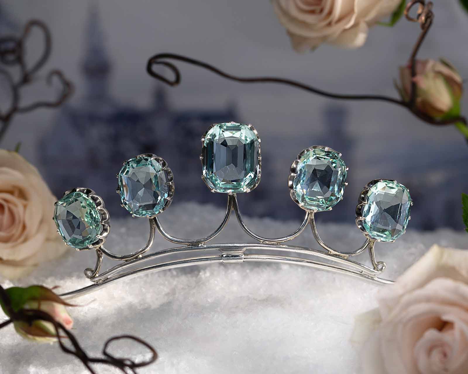 Antiker Schmuck erzählt Geschichten