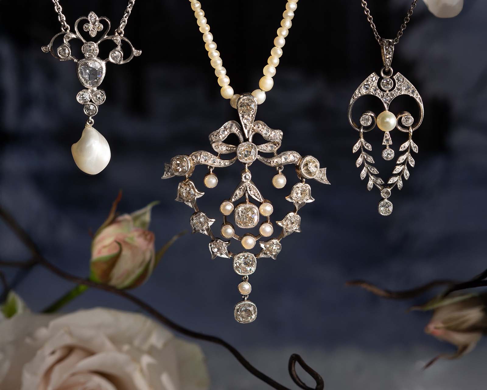 Antiker Schmuck erzählt Geschichten