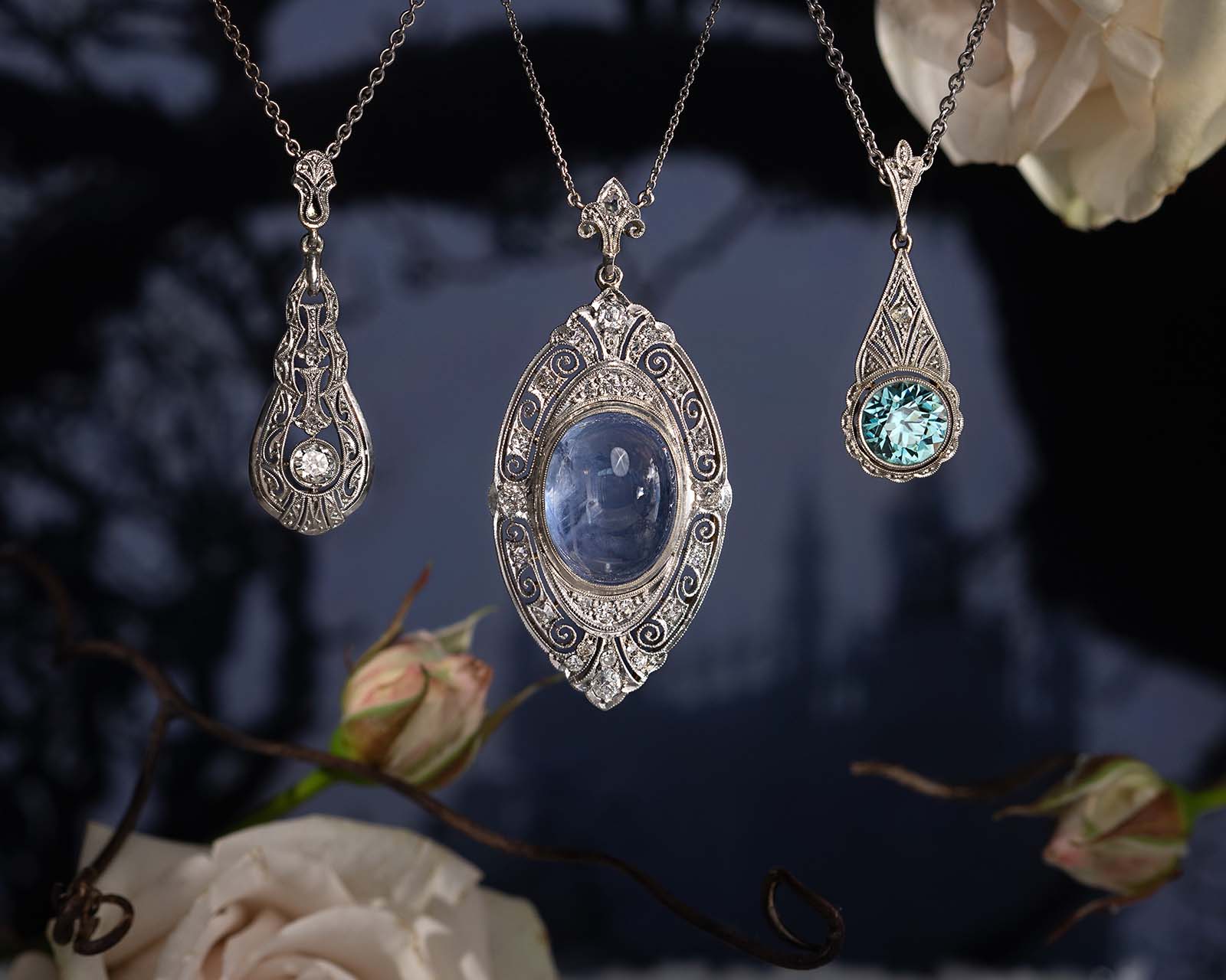 Antiker Schmuck erzählt Geschichten