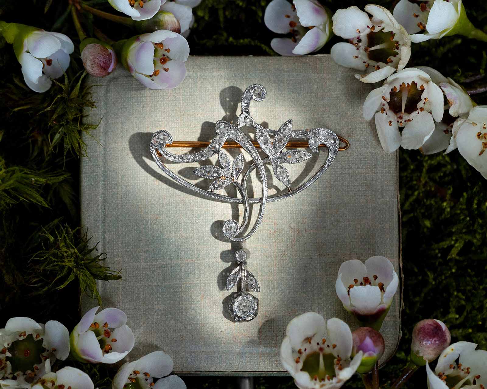 Antiker Schmuck erzählt Geschichten