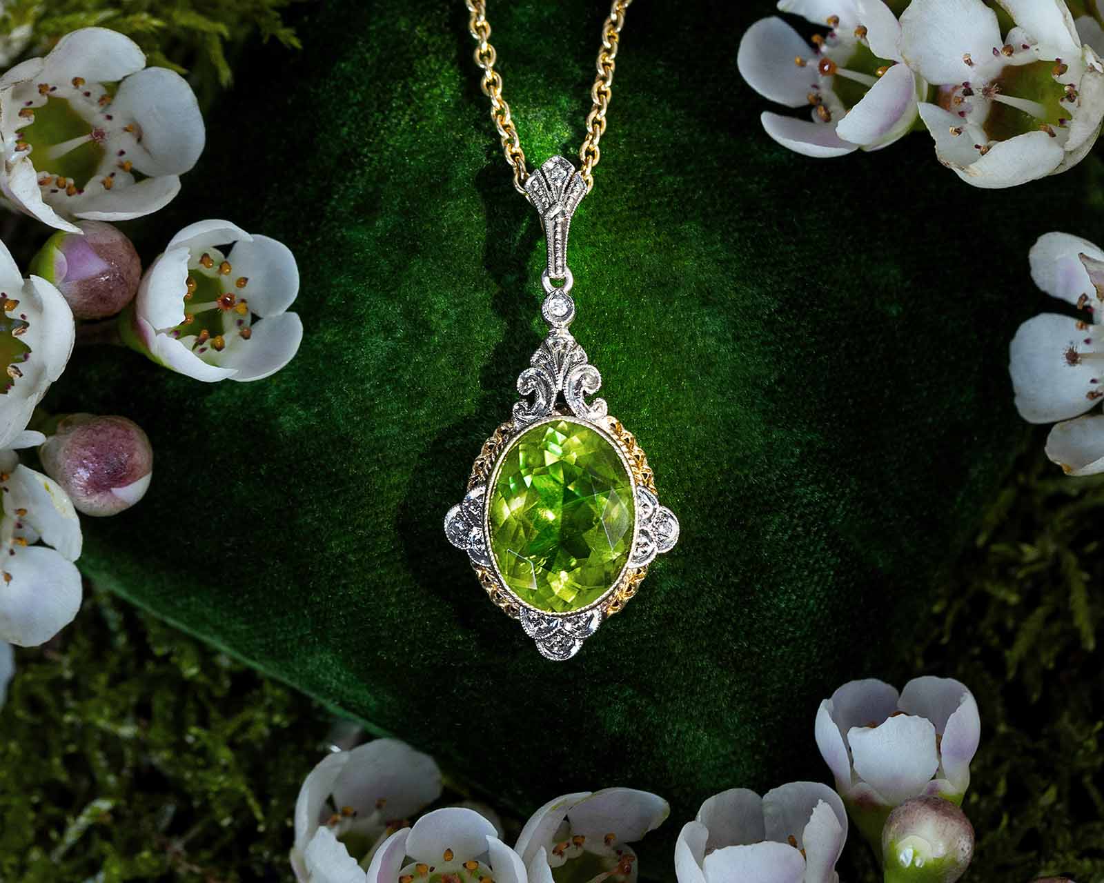 Antiker Schmuck erzählt Geschichten