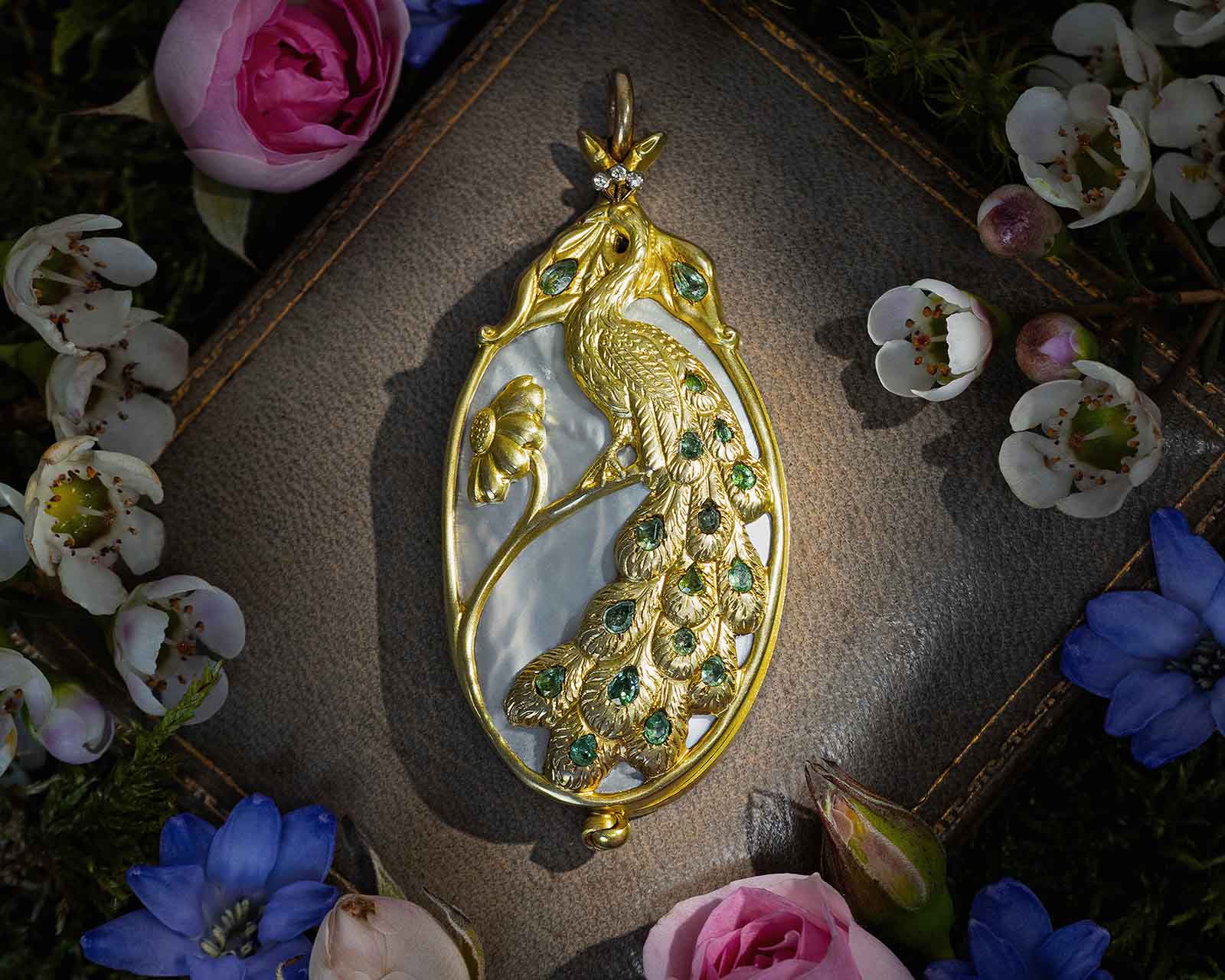 Antiker Schmuck erzählt Geschichten