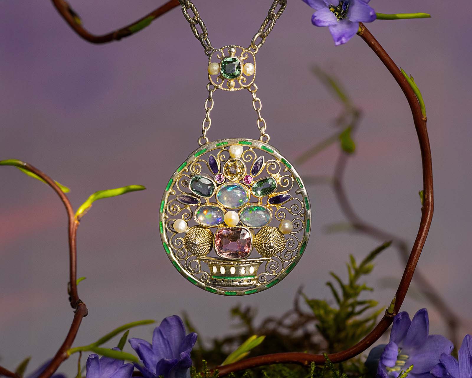 Antiker Schmuck erzählt Geschichten