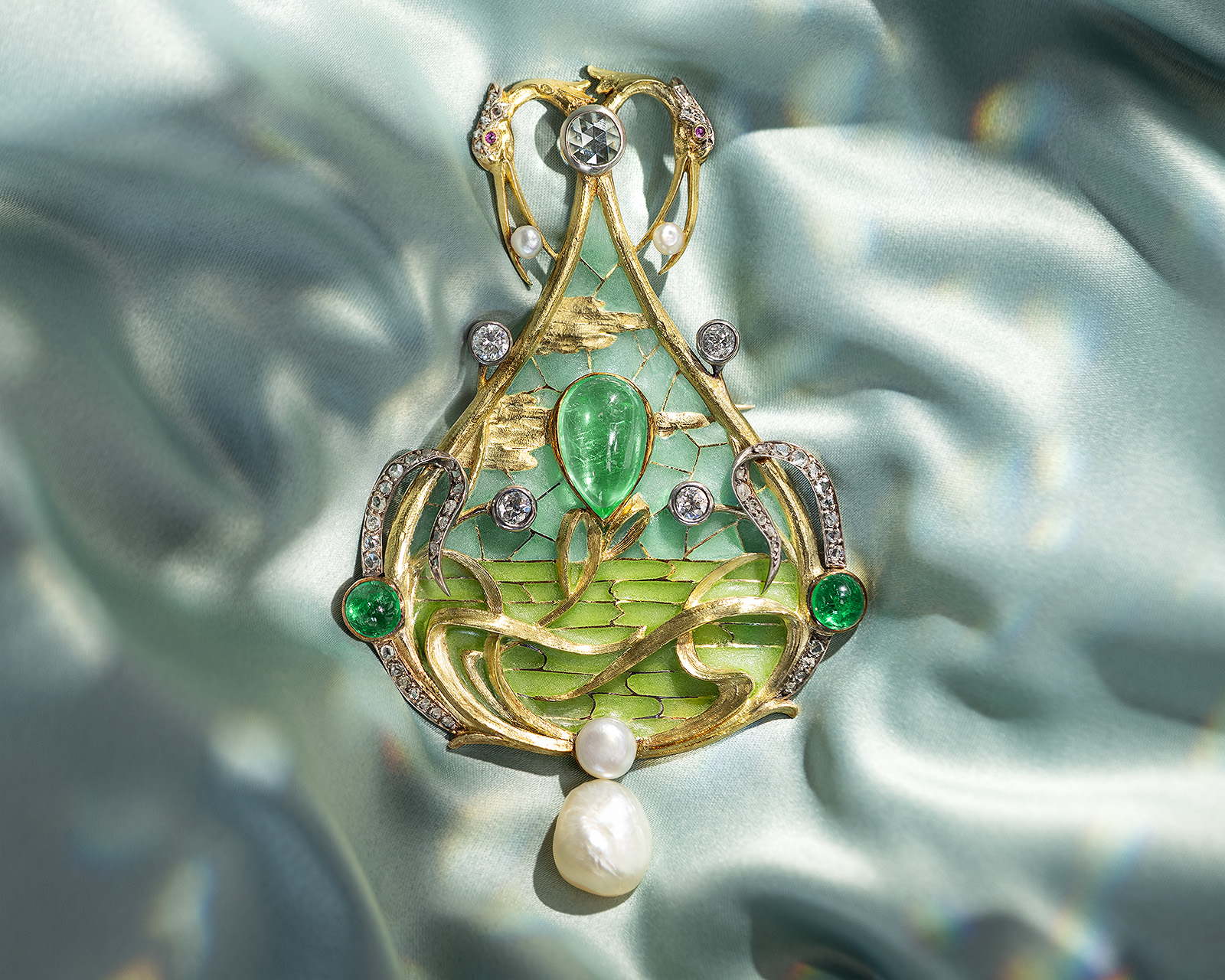 Antiker Schmuck erzählt Geschichten