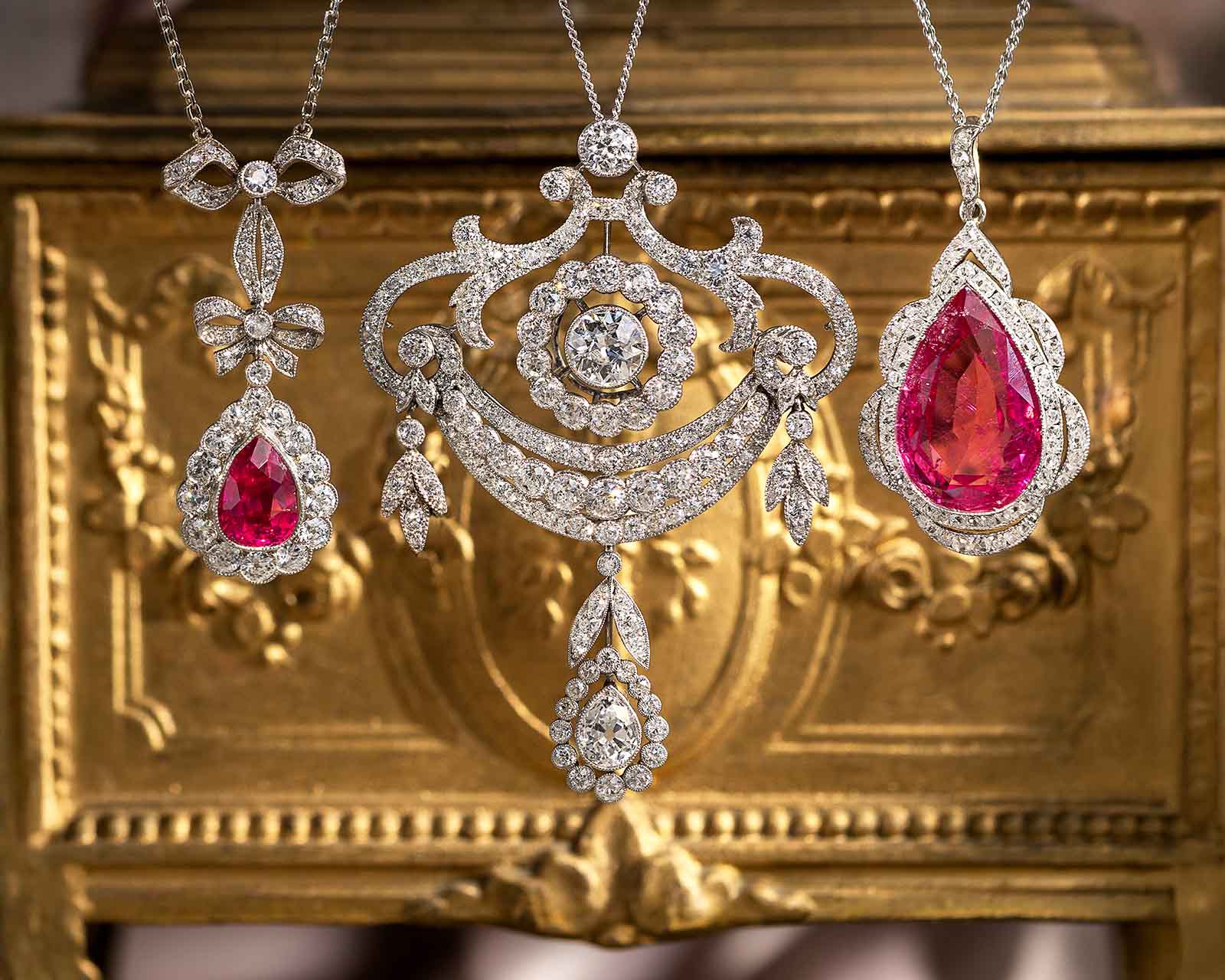 Antiker Schmuck erzählt Geschichten
