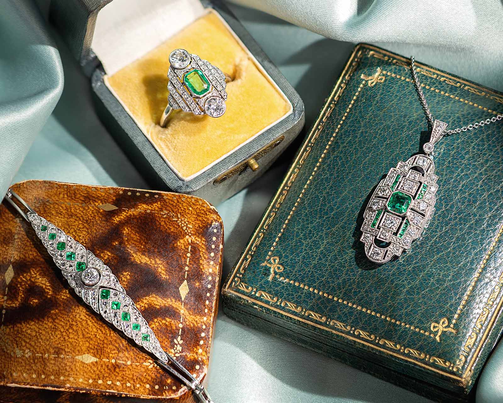 Antiker Schmuck erzählt Geschichten