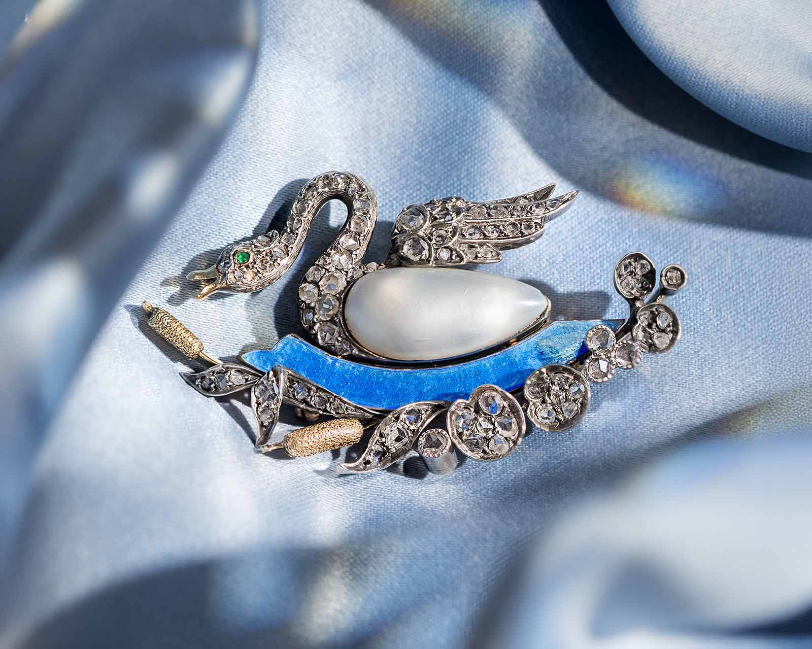 Antiker Schmuck erzählt Geschichten Antiker Schmuck erzählt Geschichten