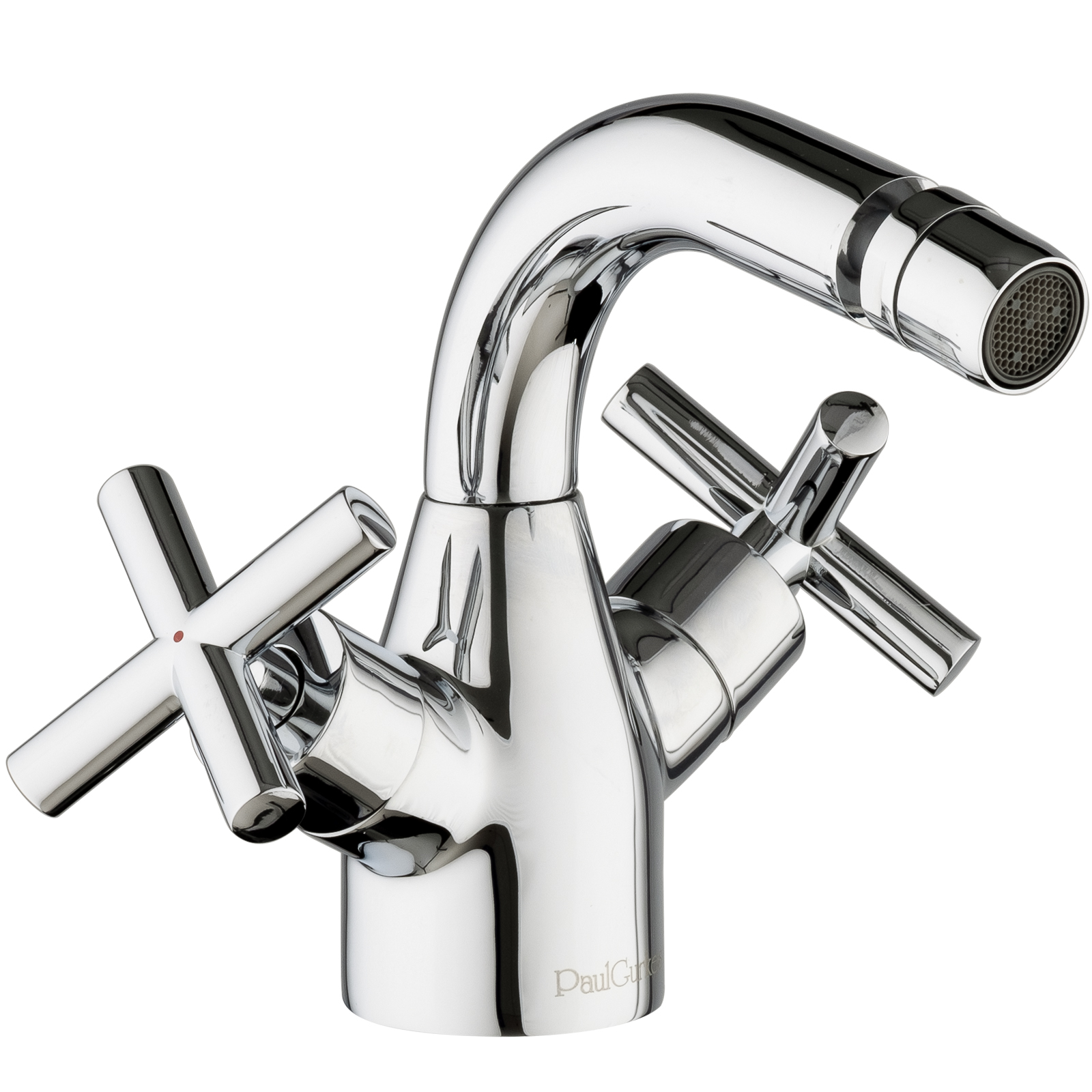 Kaltwasser Wasserhahn Armatur Kreuzgriff Bad Kaltwasserhahn Messing