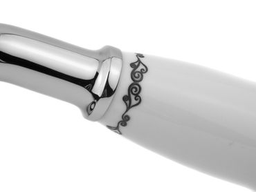 Handbrause Duschkopf Stabbrause rund eckig oval retro Brausekopf