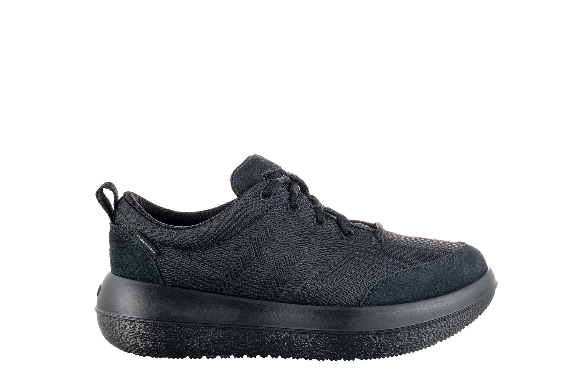 Bauma Black W Walk on air fortschrittliche Technologien für