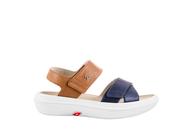 Melano Blue-Brown W