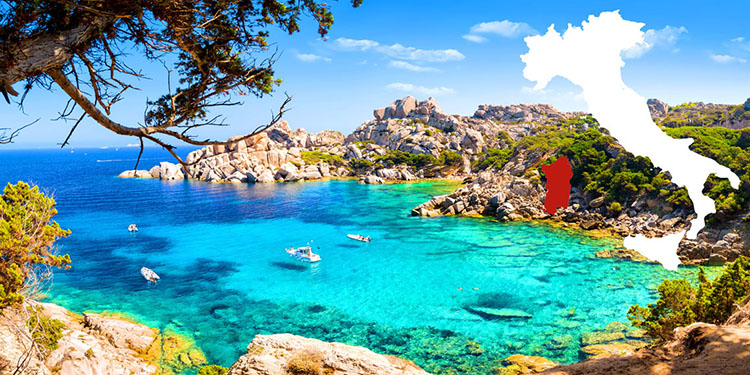 Sardinien