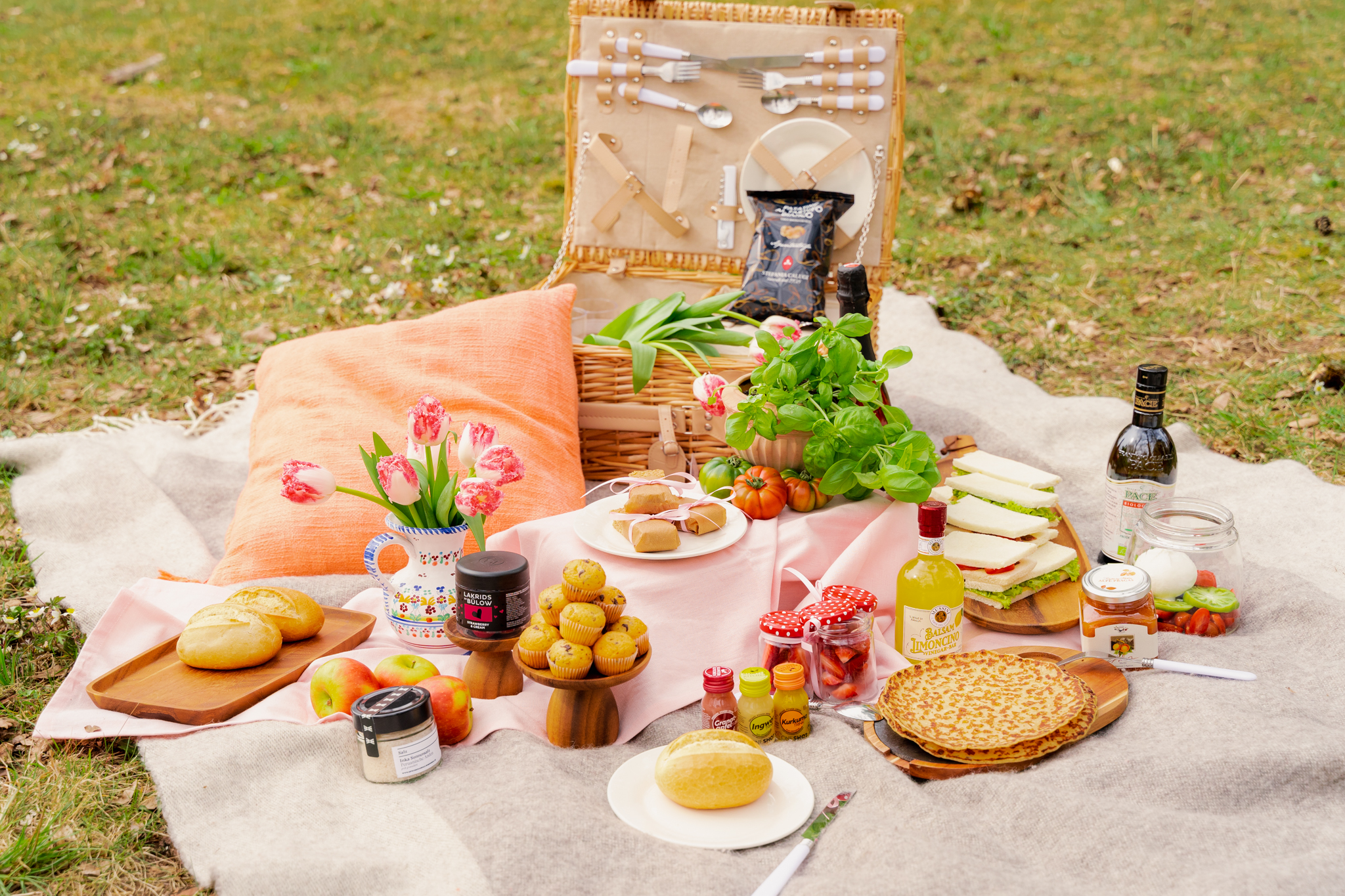 TIPP: Das perfekte Picknick