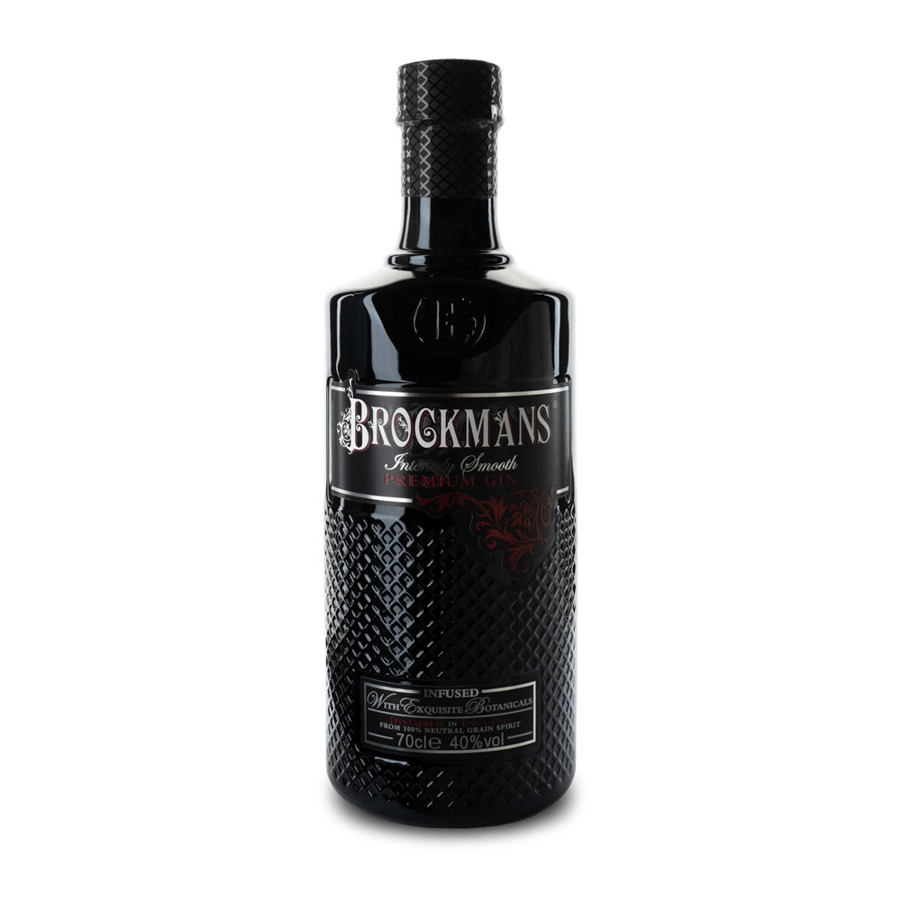 Brockmans Gin Intensely Smooth Premium Gin 0,7l | gourmondo
