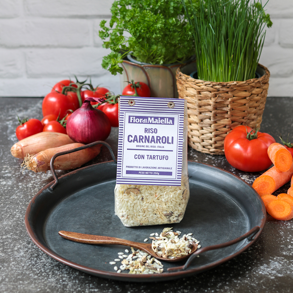 Risotto mit Trüffel 250g | gourmondo