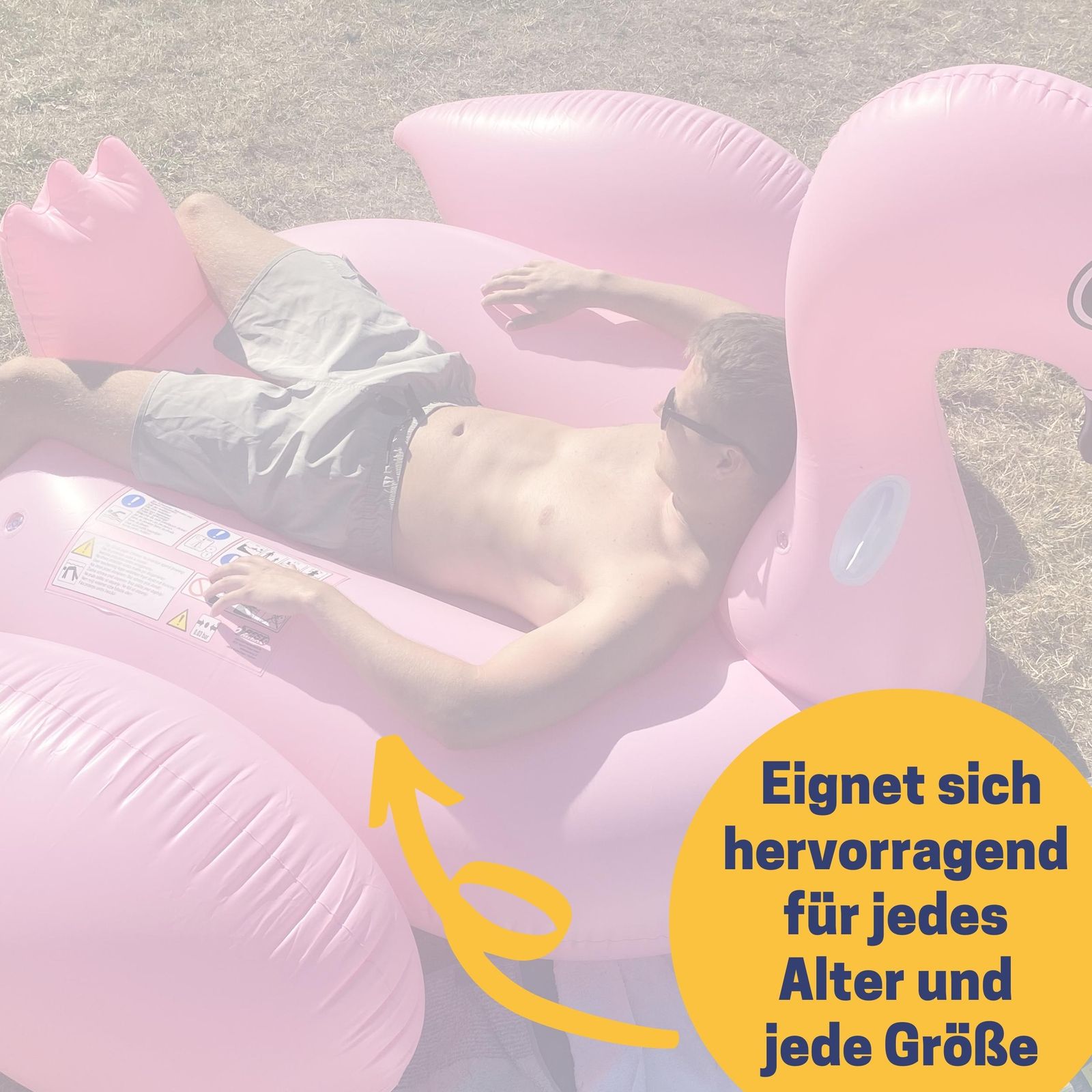 12-teiliges Aufblasbares Palmen-Set - Coole Pool-Spielzeuge Für Kinder & Partys